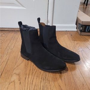Men’s size 12 ORO Chelsea boot suede